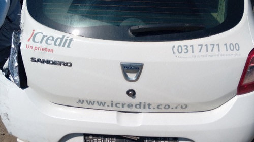 Dezmembrez Dacia Sandero 2 2015 HATCHBACK 1.2 16V
