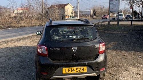 Dezmembrez Dacia Sandero 2 2015 hatchback 900