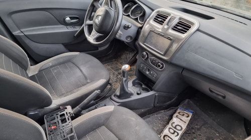 Dezmembrez Dacia Sandero 2 2017 hatchback 1.5 dci