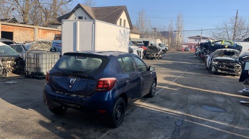Dezmembrez Dacia Sandero 2 2018 hatchback 999