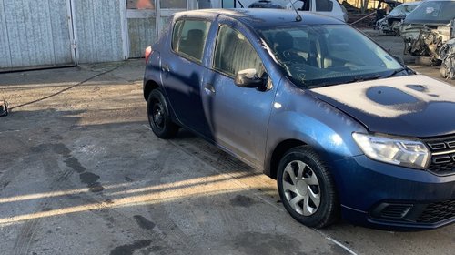 Dezmembrez Dacia Sandero 2 2018 hatchback 999