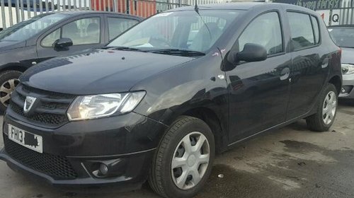 Dezmembrez Dacia Sandero 2 motorizare 0,9 TCE