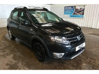 Dezmembrez Dacia Sandero 2 Stepway 1.5 DCI