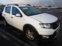 Dezmembrez Dacia Sandero 2 Stepway ALB