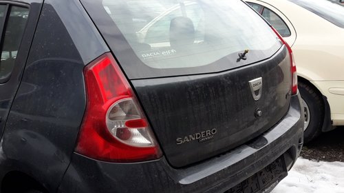 Dezmembrez Dacia Sandero 2008 Hatchaback 1.4