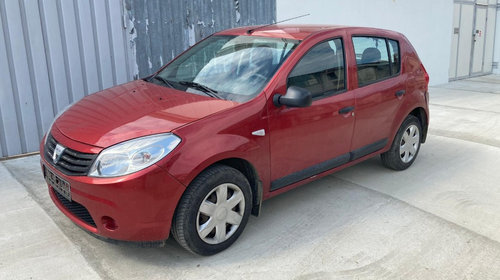 Dezmembrez Dacia Sandero 2008 hatchback 1.4 MPI