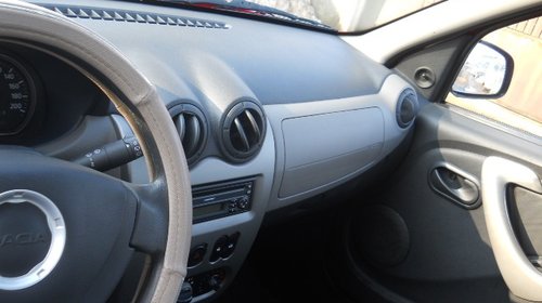 Dezmembrez Dacia Sandero 2009 Hatchback 1.4 si 1.2 benzina