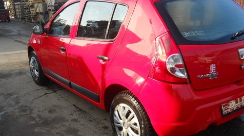 Dezmembrez Dacia Sandero 2009 Hatchback 1.4 si 1.2 benzina