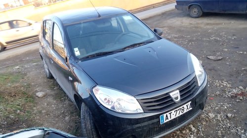 Dezmembrez Dacia Sandero 2010 Hatchback 1.5 D