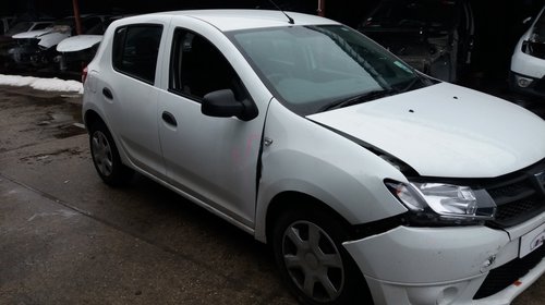 Dezmembrez Dacia Sandero 2013 HATCHBACK 1,2