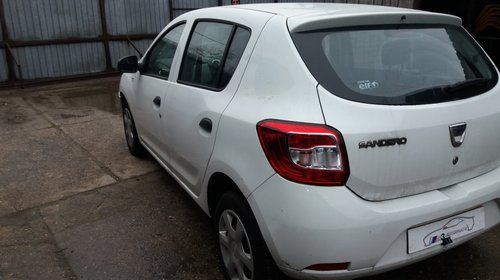 Dezmembrez Dacia Sandero 2013 HATCHBACK 1,2