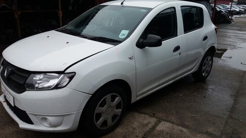 Dezmembrez Dacia Sandero 2013 HATCHBACK 1,2