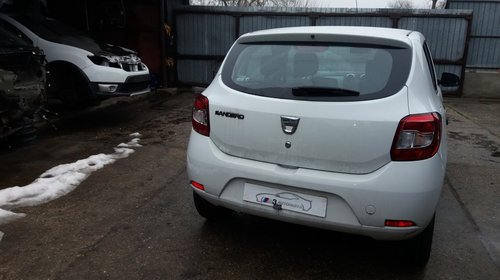 Dezmembrez Dacia Sandero 2013 HATCHBACK 1,2