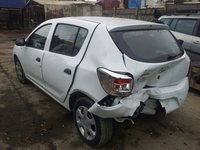 Dezmembrez Dacia Sandero 2014 1.5 dci,clima,navi