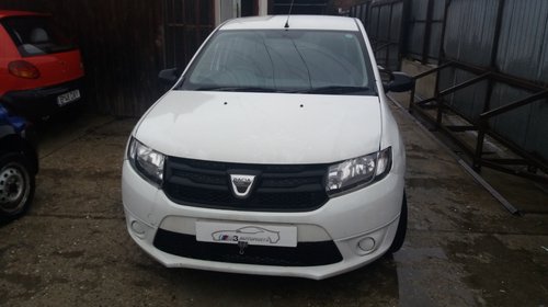 Dezmembrez Dacia Sandero 2014 hatchback 1,2 1