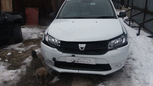 Dezmembrez Dacia Sandero 2014 hatchback 1,2