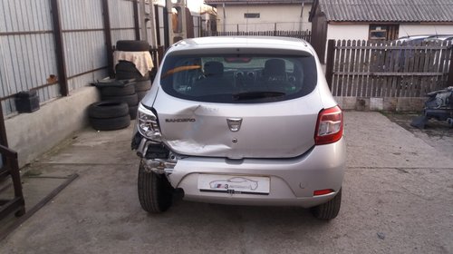 Dezmembrez Dacia Sandero 2014 HATCHBACK 1,2