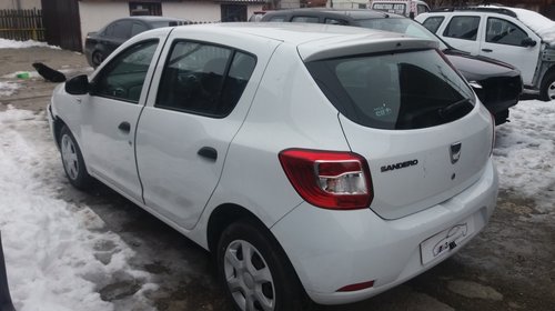 Dezmembrez Dacia Sandero 2014 hatchback 1,2