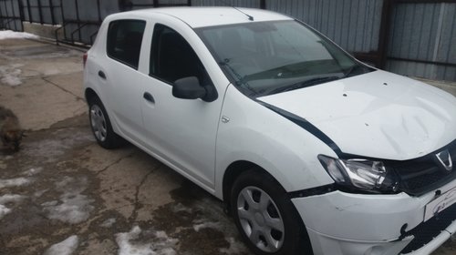 Dezmembrez Dacia Sandero 2014 hatchback 1,2