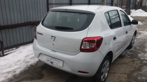 Dezmembrez Dacia Sandero 2014 hatchback 1,2