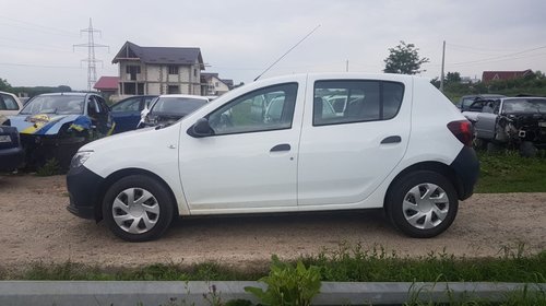 Dezmembrez Dacia Sandero II 2018 Berlina 0.999