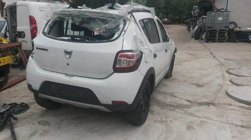 DEZMEMBREZ DACIA SANDERO STAPWAY 1,5 DCI EURO5