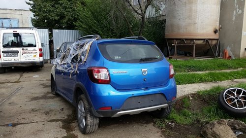 Dezmembrez Dacia Sandero Stepway 0.9tce