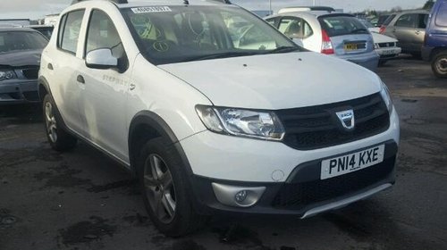 Dezmembrez Dacia Sandero Stepway 2 benzina