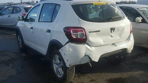 Dezmembrez Dacia Sandero Stepway 2 diesel