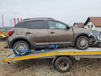 Dezmembrez Dacia Sandero stepway 2019 0.9 cutie automata