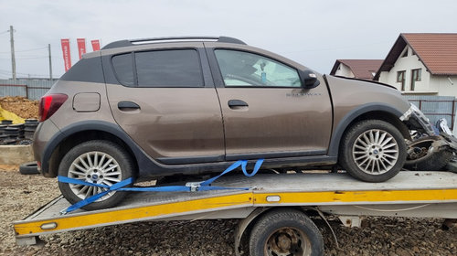 Dezmembrez Dacia Sandero stepway 2019 0.9 cut