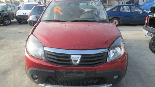 Dezmembrez Dacia Sandero Stepway1.5dci euro 4