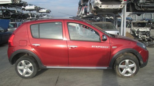 Dezmembrez Dacia Sandero Stepway1.5dci euro 4