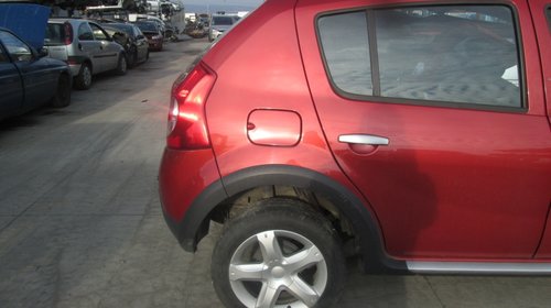 Dezmembrez Dacia Sandero Stepway1.5dci euro 4