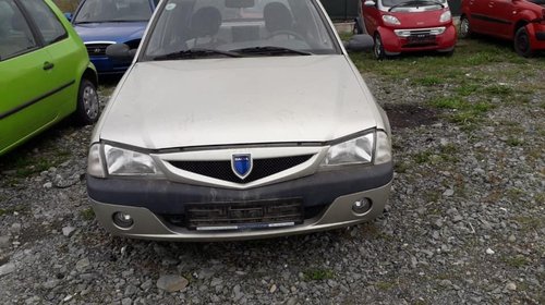 Dezmembrez Dacia Solenza 1.4 B DIN 2002