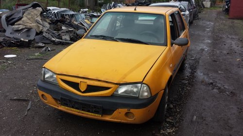 Dezmembrez Dacia Solenza 1.4 MPi 55kw 75cp 2003