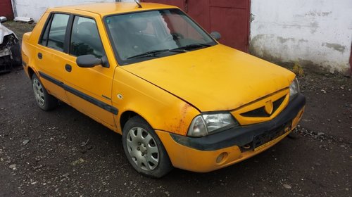 Dezmembrez Dacia Solenza 1.4 MPi 55kw 75cp 2003