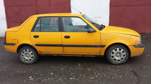 Dezmembrez Dacia Solenza 1.4 MPi 55kw 75cp 2003