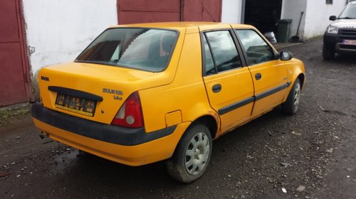 Dezmembrez Dacia Solenza 1.4 MPi 55kw 75cp 2003