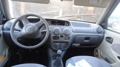 Dezmembrez Dacia Solenza 1.4 MPi 55kw 75cp 2003