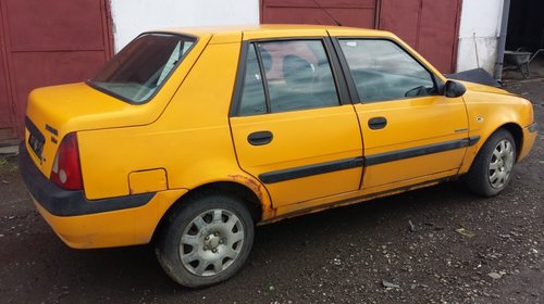 Dezmembrez Dacia Solenza 1.4 MPi 55kw 75cp 2003