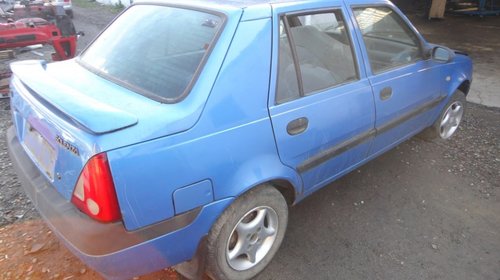 Dezmembrez Dacia Solenza 1.4 MPi 55kw 75cp 2003