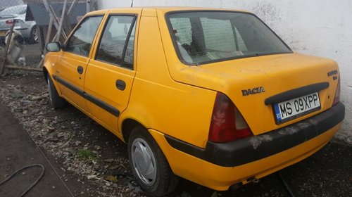 Dezmembrez Dacia Solenza 1.4 MPi 55kw 75cp 20