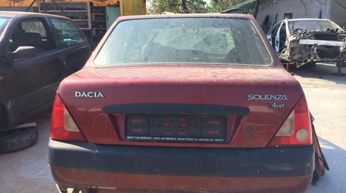 Dezmembrez Dacia Solenza 1.4 MPI an 2004