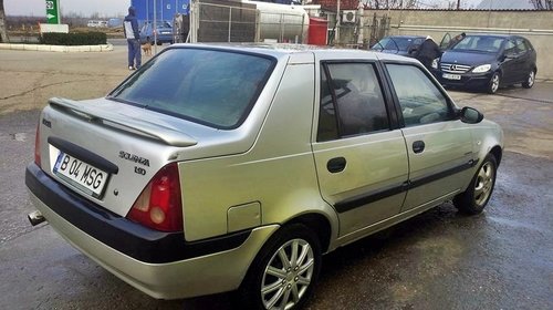 Dezmembrez Dacia Solenza 1.4 Mpi an 2005