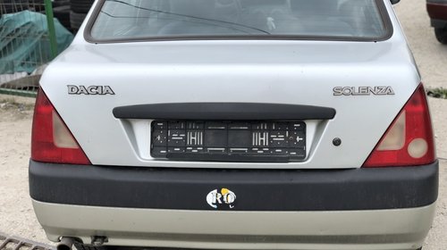 Dezmembrez Dacia Solenza 1.4 MPI