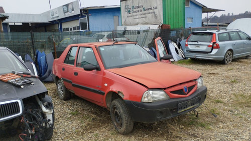 Dezmembrez dacia solenza 1.9.