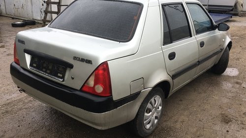 Dezmembrez Dacia Solenza 2003 Hatchback 1.4 MPi