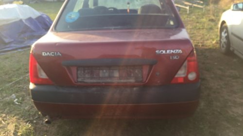 Dezmembrez Dacia Solenza 2004 berlina 1,9 d