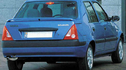 Dezmembrez Dacia Solenza 2006 hatchback 1.4 benzina E7J262